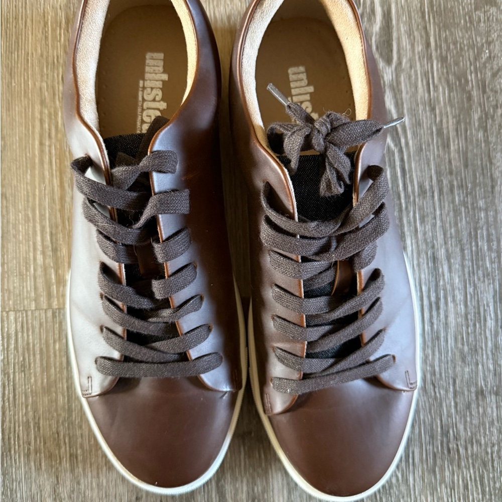 Men's Brown Sneakers